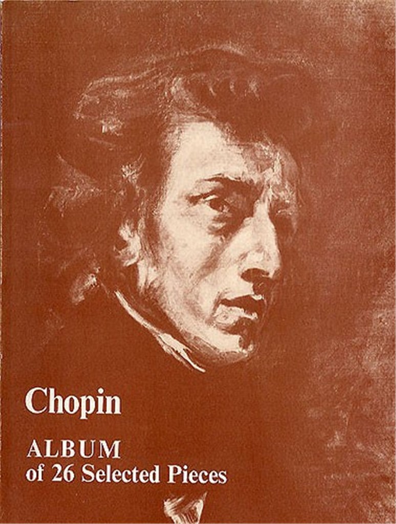 Album Of 26 Selected Pieces For Piano